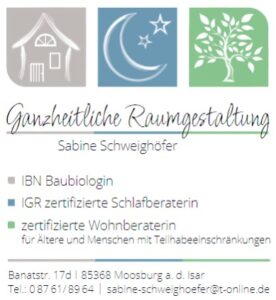 Logo von Sabine Schweighöfer