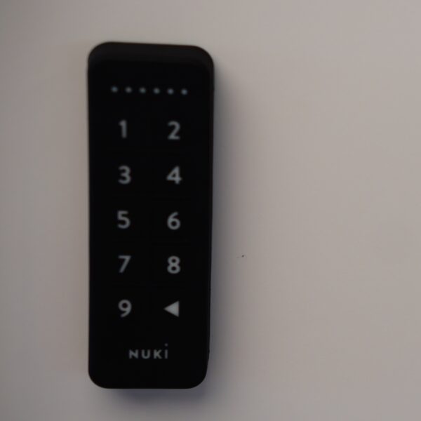 Elektronisches Türschloss Smart Lock 4.0 pro - Nuki – Bild 3