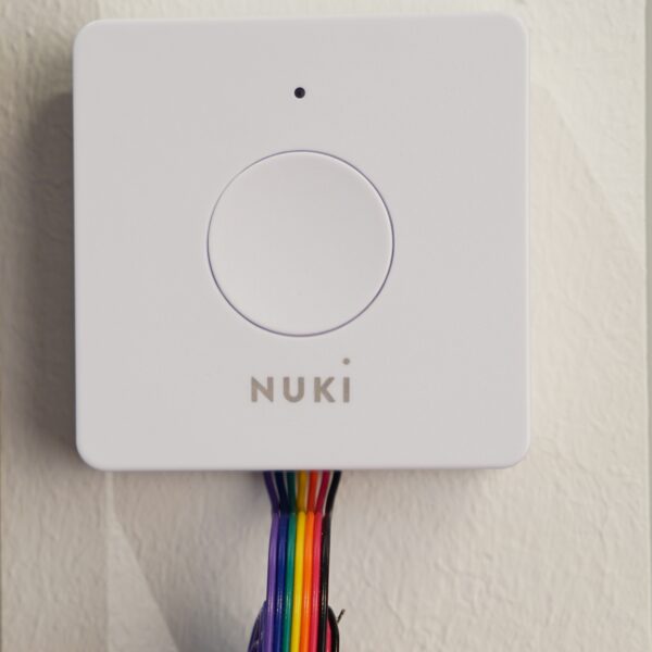Nuki Opener - für Gebäudeeingangstür
