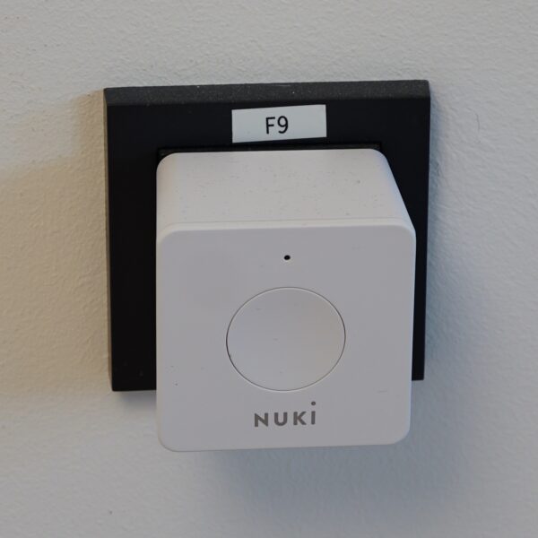 Elektronisches Türschloss Smart Lock 4.0 pro - Nuki – Bild 4