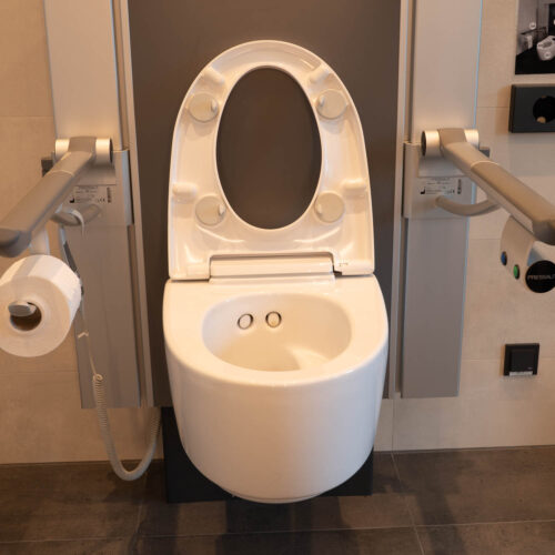 WC Sitzring stabil