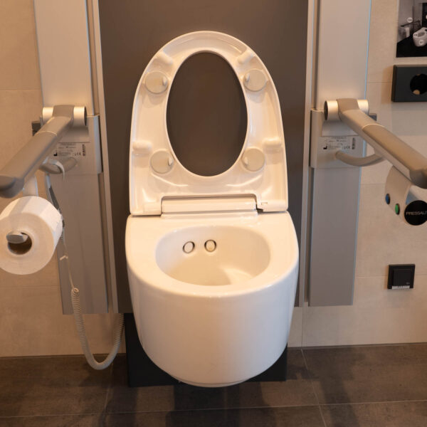 WC Sitzring stabil