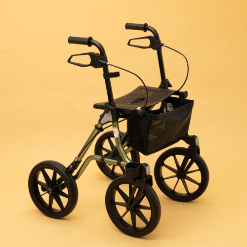 Outdoor Rollator Taima XC