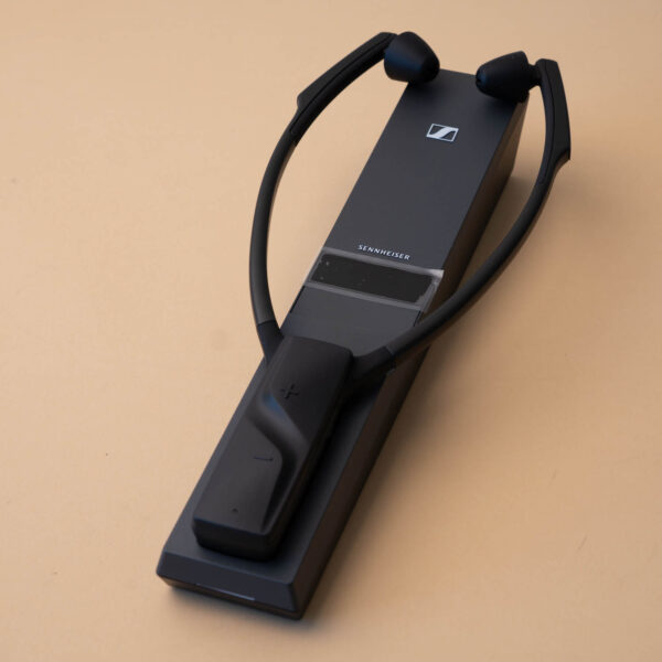 Kinnbügel-Funkkopfhörer RS 2000 - Sennheiser – Bild 2
