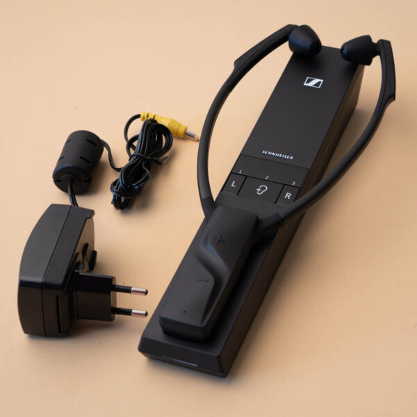 Kinnbügel-Funkkopfhörer RS 2000 - Sennheiser – Bild 3
