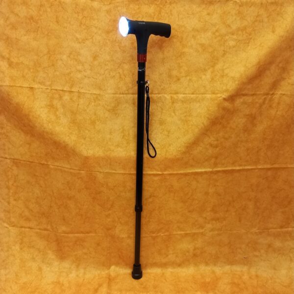 Gehstock mit LED-Licht