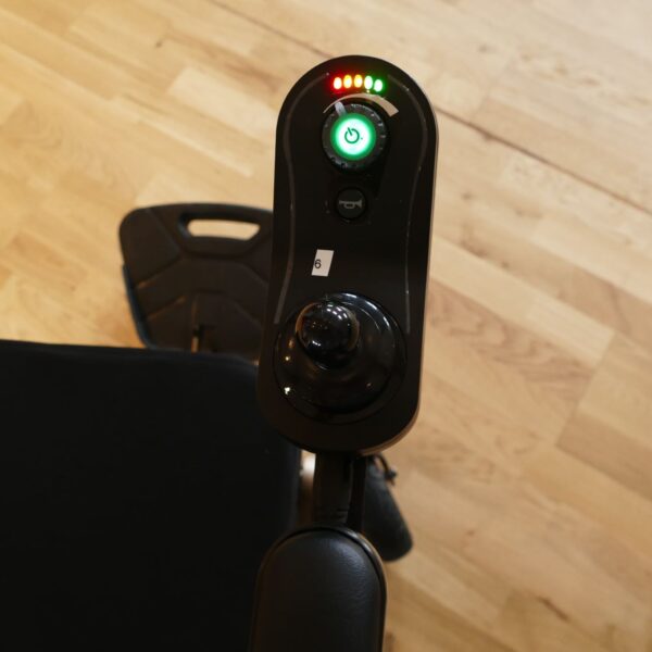 Elektrorollstuhl ervio pro R11 - Alber – Bild 2