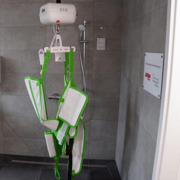 Deckenlift-System Uno - Heymer