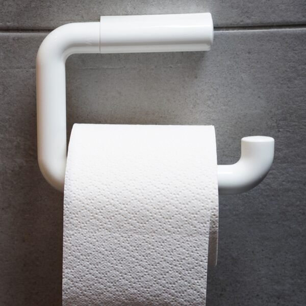 WC Papierhalter - HEWI