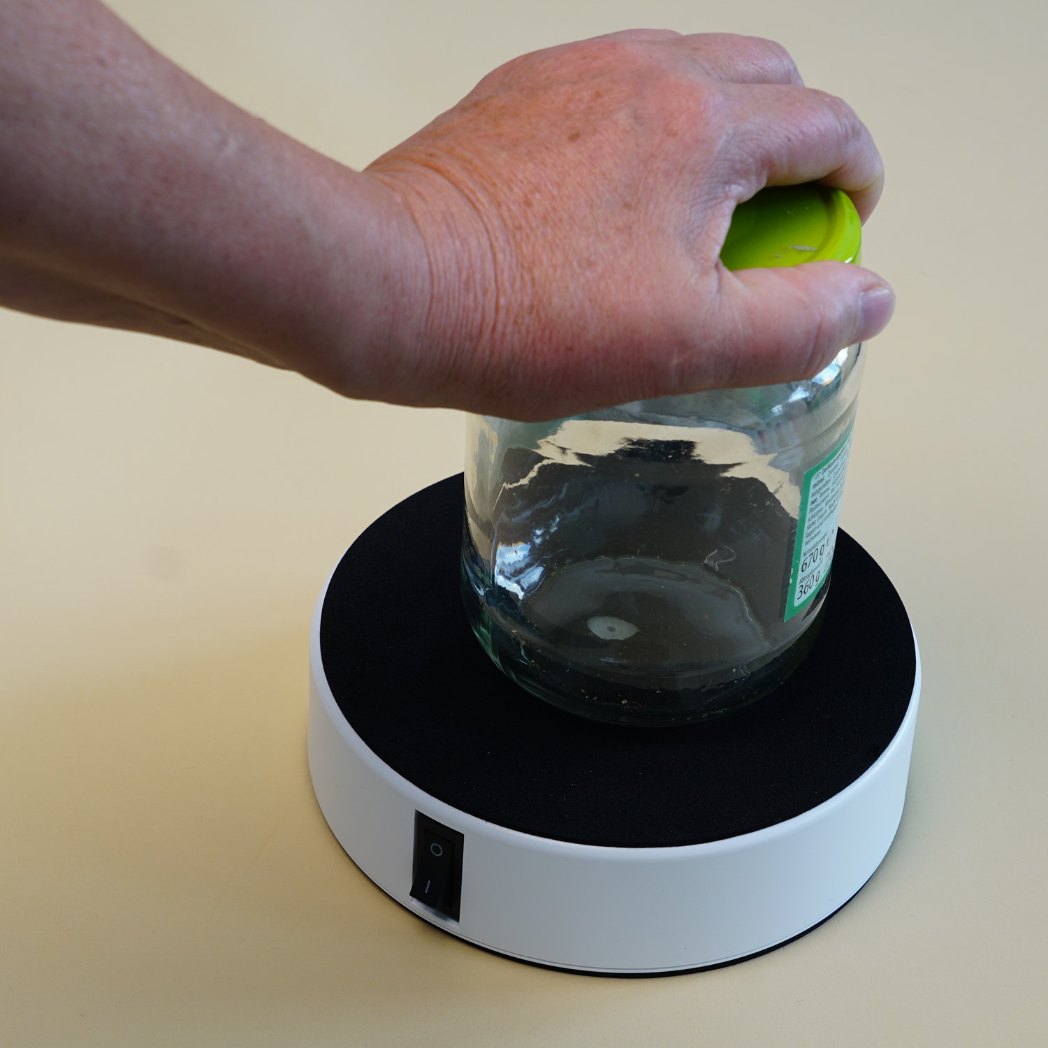 Ein-Hand-Hilfe Easy-Up - Handygood – Bild 2