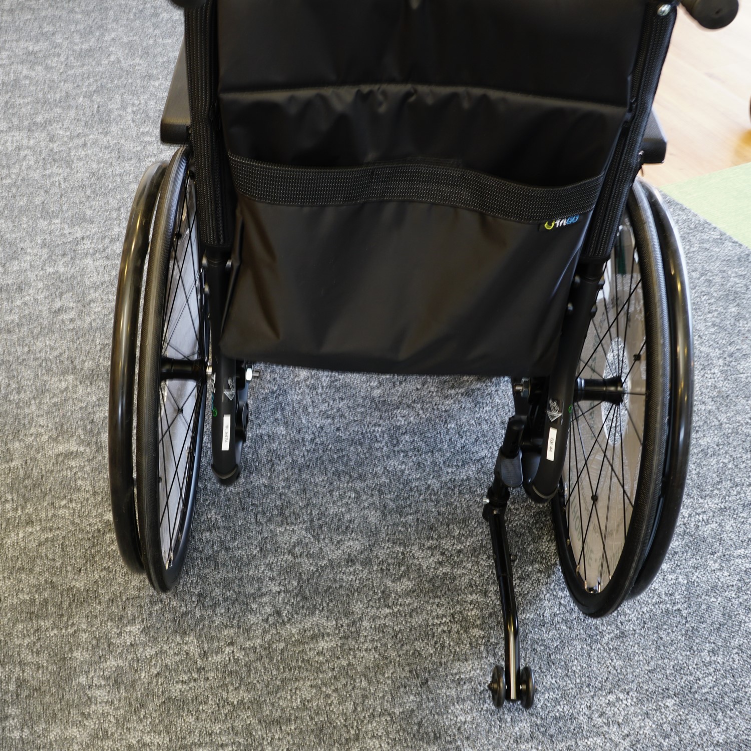 Adaptivrollstuhl Trigo T - Vermeiren – Bild 2